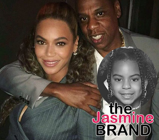 Beyonce Source: If It’s Wasn’t for Blue Ivy, She Might Not Have Stayed With Jay-Z