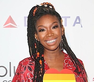 EXCLUSIVE: Brandy Settles Legal Battle w/ Label Over Music