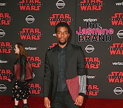 Chadwick Boseman Fans Sign Petition To Replace Confederate Statue In His Hometown W/ Memorial Of Late Actor