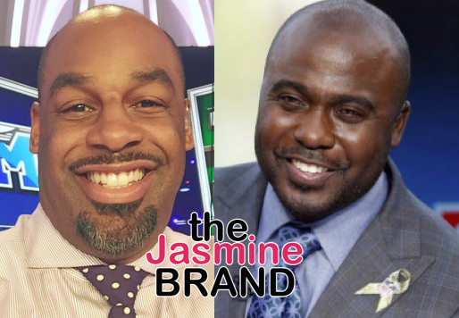 Donovan McNabb, Marshall Faulk & Other Ex NFL'ers Accused of Sexual Harassment 