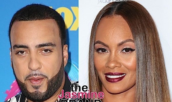 Evelyn Lozada & French Montana Dating, But Not Exclusive