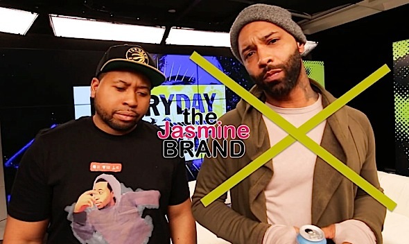 EXCLUSIVE: Joe Budden –  Source Reveals Why He’s Not Returning To “Everyday Struggle”