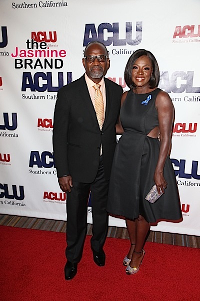 Viola Davis – ‘I Want A Big Black Man From The South’: Actress Shares Prayer She Said To God Three Weeks Before Meeting Her Husband