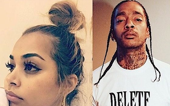 Lauren London Shares Message To Nipsey Hussle On Anniversary Of His Death