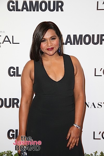 Mindy Kaling Refuses To Reveal Baby Daddy’s Identity