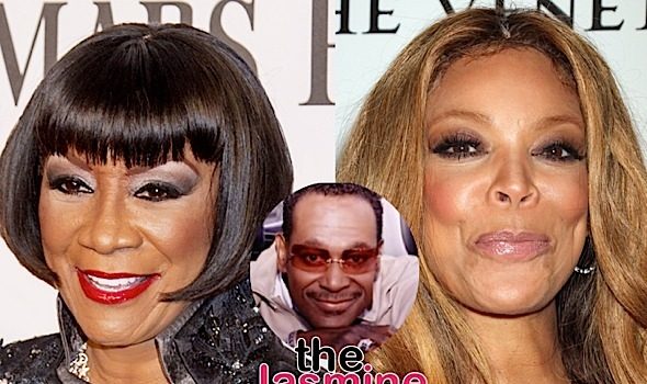 Wendy Williams: Patti LaBelle Is WRONG For Telling The World Luther Vandross Was Gay!