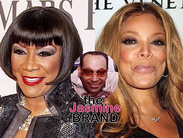 Wendy Williams: Patti LaBelle Is WRONG For Telling The World Luther Vandross Was Gay!