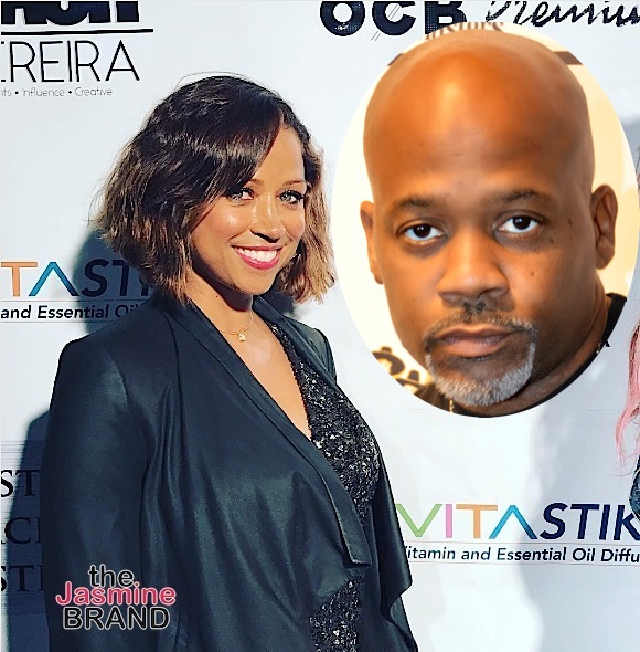 Stacey Dash Calls Out Damon Dash – He’s Using Our Family Relationship To Promote His Movie!