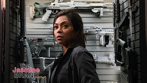 Taraji P. Henson’s “Proud Mary” Struggles At Box Office