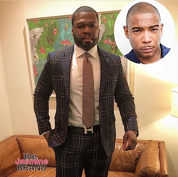 Ja Rule Calls 50 Cent Is A Gay, P**y, Who Wants His D**k In His Mouth