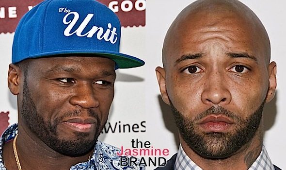50 Cent To Joe Budden: I Will Whoop Your A$$!