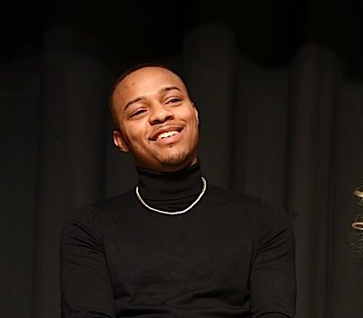 Bow Wow Offers $10K Reward For Stolen Motorcycle