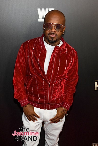 Jermaine Dupri 2nd Rapper Inducted Into Songwriters Hall of Fame