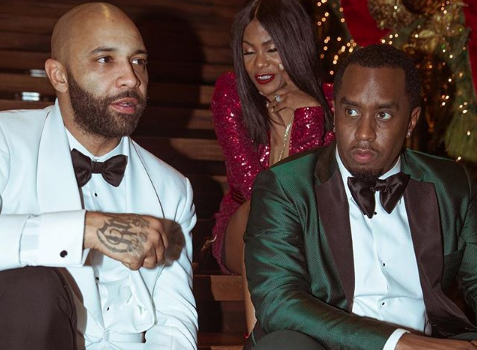 Joe Budden Snags New Deal w/ Diddy After Being Fired – I’m NOT Getting Paid $5 Mill