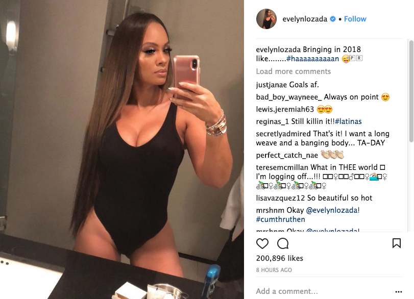 Evelyn Lozada & French Montana Make 1st Public Appearance Together