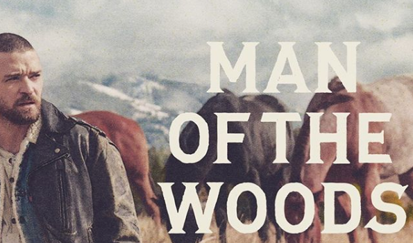 Justin Timberlake Announces New Album, Man of the Woods [VIDEO]