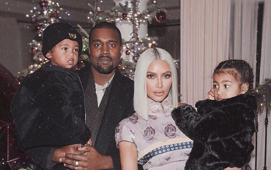 Kim Kardashian & Kanye West’s Son Saint Released From Hospital After Battling Pneumonia