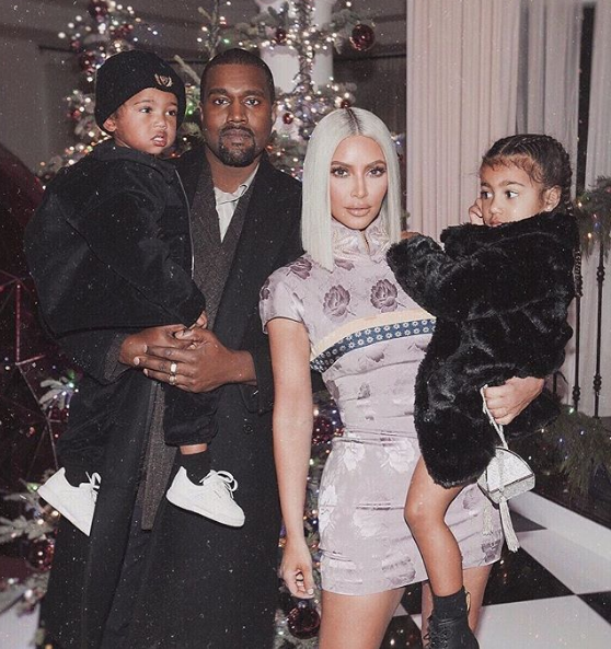 Kim Kardashian & Kanye West's Son Saint Released From Hospital After Battling Pneumonia