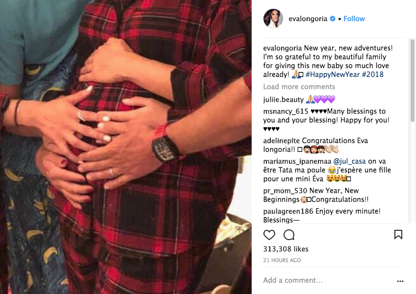 Kendall Jenner: I'm NOT Pregnant! + Eva Longoria Debuts Baby Bump, America Ferrera Is Expecting! [Ovary Hustlin']