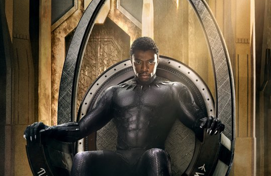 ‘Black Panther’ Makes $1 Billion!