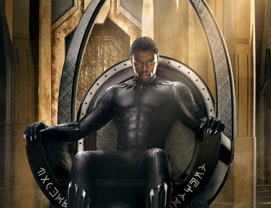 New “Black Panther” Trailer Released