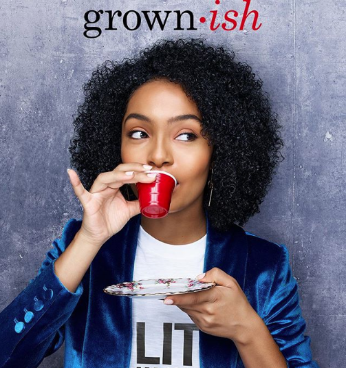 “Grown-ish” Starring Yara Shahidi Renewed For 2nd Season