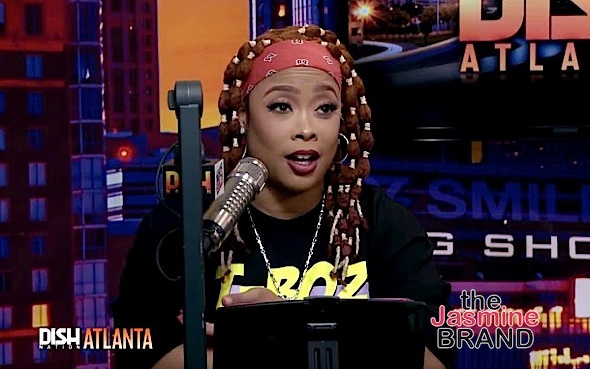 EXCLUSIVE: Da Brat – Woman Who Rapper Hit In Head w/ Liquor Bottle, Wants Radio Paycheck Garnished To Pay Multi Mill Judgement