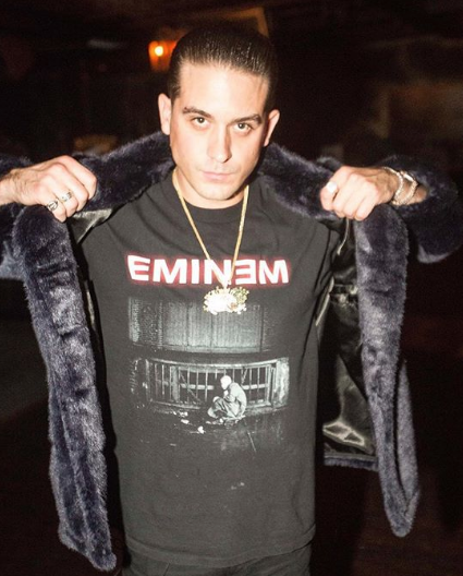 G-Eazy Joins The Weeknd, Ends Relationship With H&M Over Monkey Photo