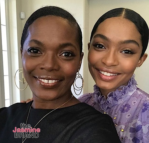 Kandi Burruss Transforms Into Mama Morton, RHOA’s Eva Marcille & NeNe Leakes Glammed Up + Yara Shahidi’s Twinning W/ Her Gorgeous Mother! [Celebrity Stalking]