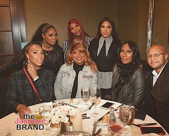 Remy Ma Teases New Single Cover + Braxton Sisters Celebrate Evelyn Braxton’s Birthday