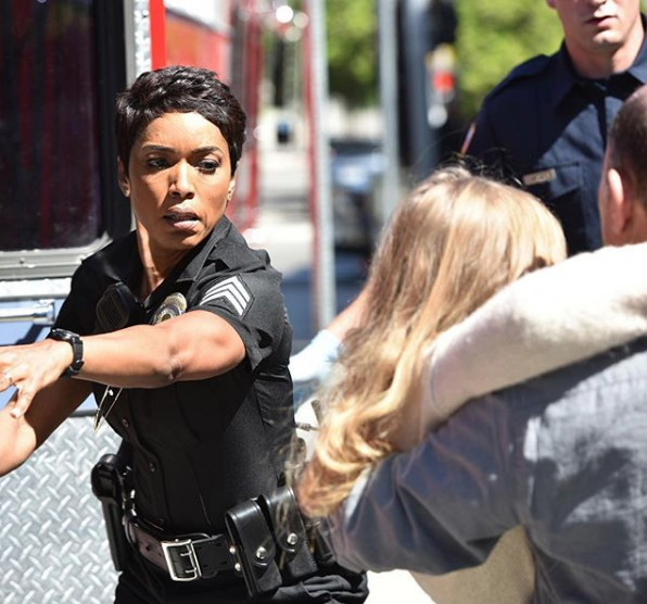 ‘9-1-1’ Starring Angela Bassett, Peter Krause, Aisha Hinds Renewed For 2nd Season