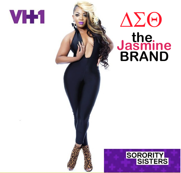 VH1 Reality Star Suing Delta Sigma Theta