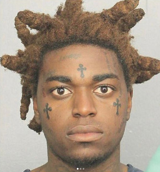 Kodak Black Arrested, Faces Charges of Child Neglect, Grand Theft of Firearm, Weapon Possession [Thug Life]