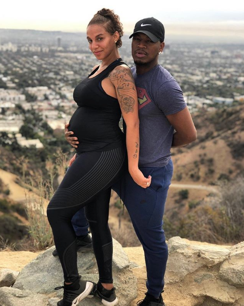 NeYo & Wife Crystal Reveal Baby’s Gender [Photos]