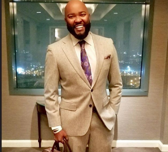 Atlanta Radio Personality Ryan Cameron Leaves V-103