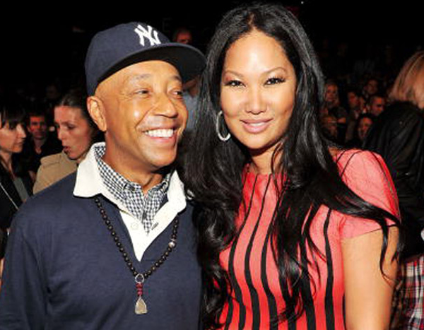 Kimora Lee Simmons Reacts To Russell Simmons Rape Allegations