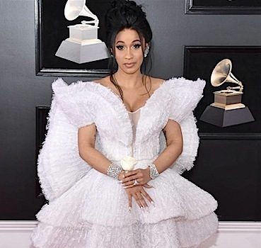 Cardi B Defends “Twerk” Video, Calls Out Conservatives For Harassment – Admit That Your President Is Fuc*in’ Up This Country!