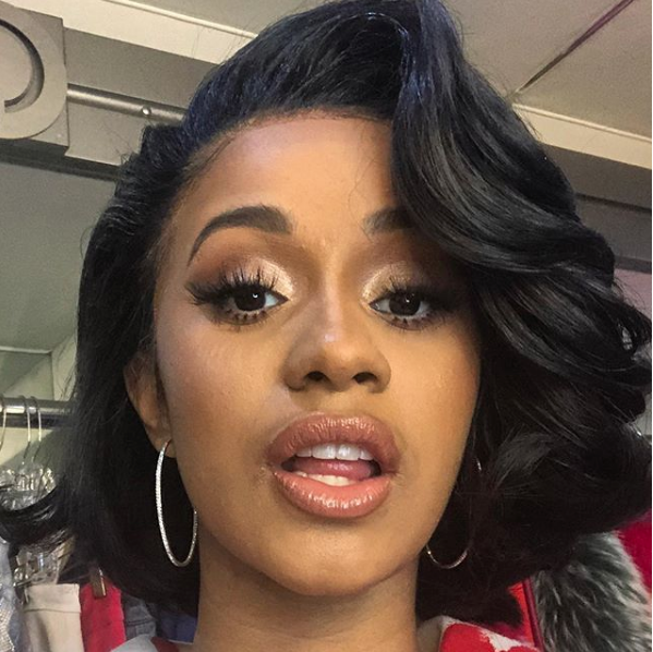 Cardi B Defends Pulling Out Tour – My Daughter Is Worth Everything To Me!