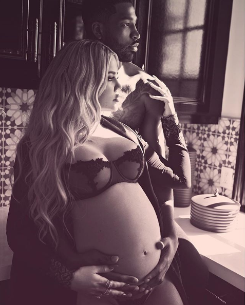 Khloe Kardashian & Tristan Thompson Welcome Daughter