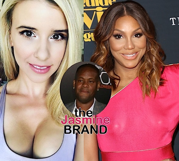 Vincent Herbert Accused of Emotional Abuse By Singer, Tamar Braxton Defends Ex: You Thirst Bucket!