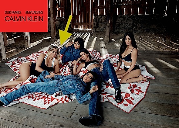 Kylie Jenner Desperately Tries To Hide Pregnant Belly In New Shoot w/  Sisters - theJasmineBRAND