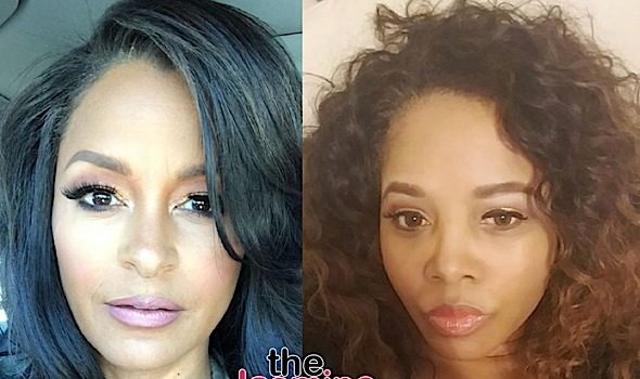 EXCLUSIVE: Claudia Jordan Reveals Why She Filed Restraining Order Against Ex Reality Star Poprah – She Tried To Confront Me, She’s Erratic!