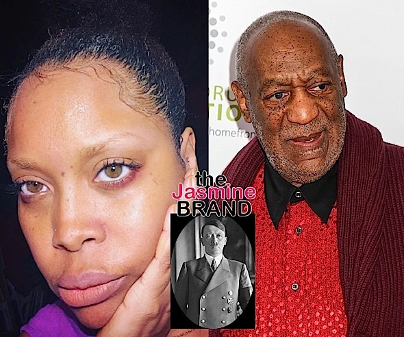 Erykah Badu Says, ‘I Saw Something Good In Hitler’ + Explains Why She Loves Bill Cosby