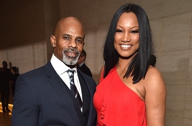 EXCLUSIVE: Garcelle Beauvais Dating Activist Ted Bunch
