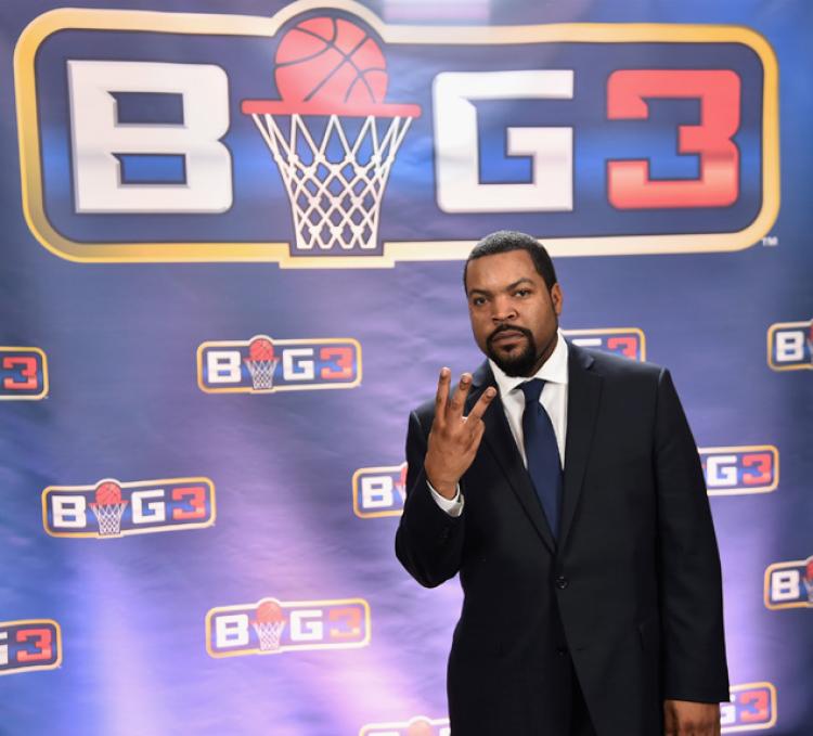 Ice Cube's BIG3 brings retired NBA players back to old-school  basketball—and it's coming to Atlanta - Atlanta Magazine