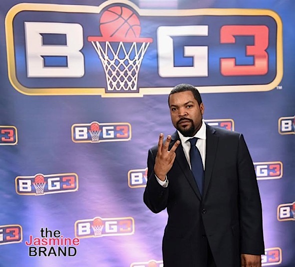 ice cube big3 lawsuit