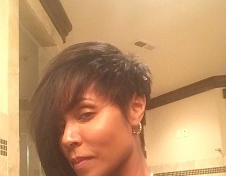 Jada Pinkett-Smith Flaunts New Hair Cut, Husband Will Smith Forces Her On IG [VIDEO]
