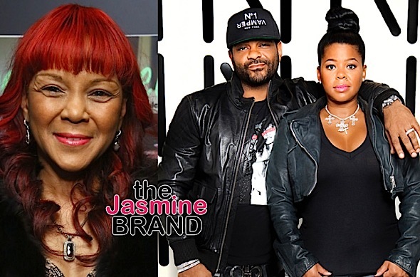 chrissy lampkin married jim jones｜TikTok Search