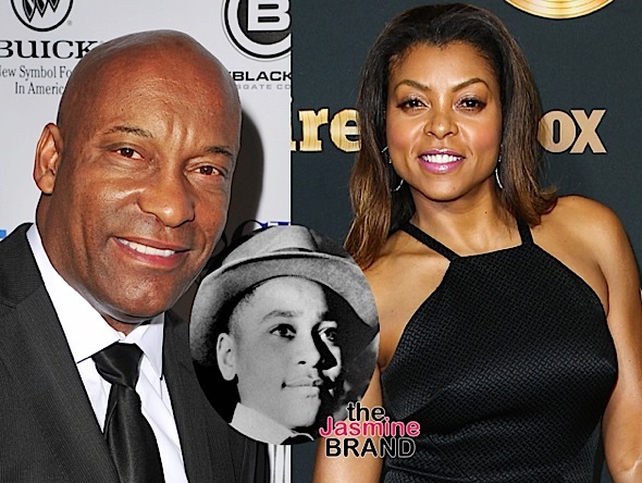 Taraji P. Henson To Produce and Star In Emmett Till  Biopic, John Singleton To Direct