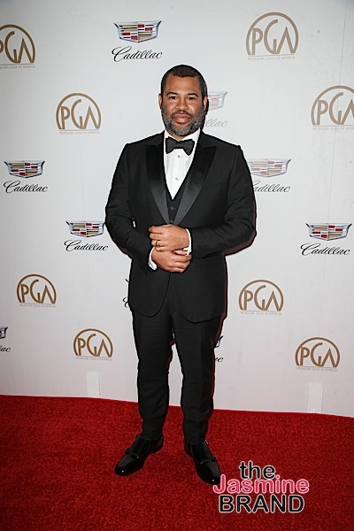 Jordan Peele Signs Multi-Year Deal With Universal Studio Group